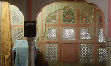 Jaipur Heritage: 250 साल पुरानी दुसाद भवन हवेली आज भी शान से खड़ी