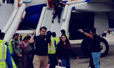 IndiGo Flight Incident: पावर बैंक ब्लास्ट से मची अफरा-तफरी, 5 यात्री घायल
