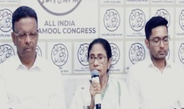 Bengal Politics: हार के बाद भी ममता बनर्जी का बड़ा ऐलान—“इस्तीफा नहीं दूंगी”लो