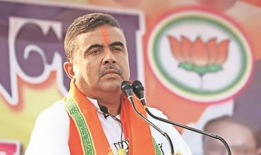 बंगाल में BJP की जीत के बाद बड़ा फैसला, सुवेंदु अधिकारी बनेंगे नए मुख्यमंत्री!