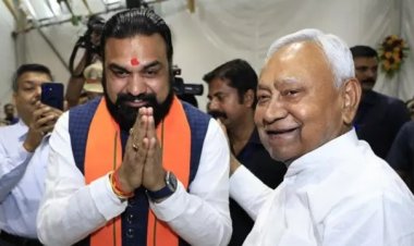 कल 'सम्राट सेना' का शपथ, पूरा गणित सेट