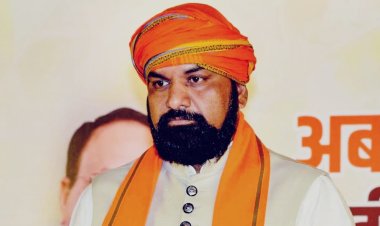कल 'सम्राट सेना' का शपथ