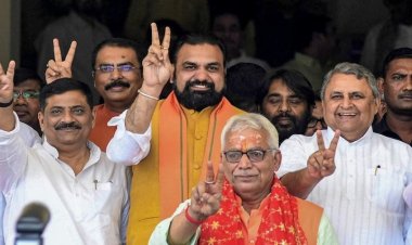 Bihar Cabinet Expansion: सम्राट चौधरी मंत्रिमंडल का विस्तार, गांधी मैदान में भव्य शपथ समारोह