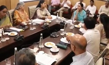 राजस्थान में पर्यटन विकास को लेकर दिया कुमारी का बड़ा एक्शन