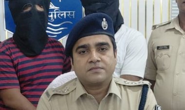 नोट डबल करने के नाम पर ठगी, बिहार पुलिस ने ‘फर्जी अफसर’ गैंग का किया पर्दाफाश