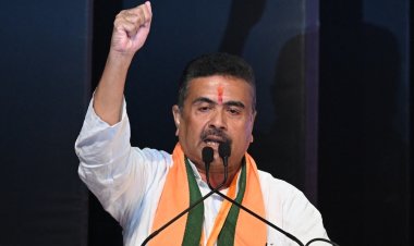 भवानीपुर से ब्रिगेड मैदान तक… शुभेंदु अधिकारी ने बंगाल में रचा इतिहास... जानें कितनी संपति के मालिक
