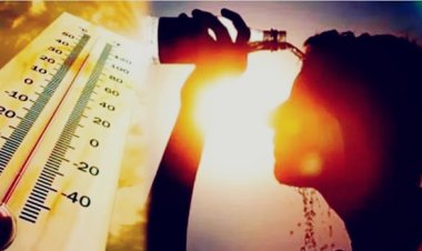 राजस्थान में गर्मी का कहर, जैसलमेर-बाड़मेर 44°C पार, कई जिलों में हीटवेव अलर्ट
