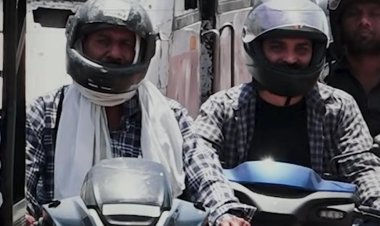 जयपुर के चौराहों पर धूप का कहर, गायब हुई राहत की ग्रीन नेट!