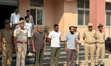 RPSC पेपर लीक केस में बड़ा खुलासा, 50 चयनित अभ्यर्थियों पर SOG की नजर