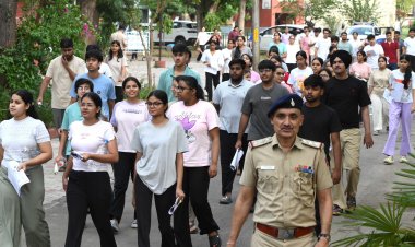 NEET 2026 पेपर लीक के बाद परीक्षा रद्द, नासिक से जुड़े नेटवर्क का खुलासा