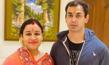 सपा प्रमुख अखिलेश यादव के सौतेले भाई प्रतीक यादव का निधन, लखनऊ में ली अंतिम सांस