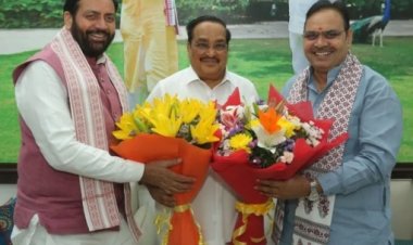 राजस्थान वासियों के लिए गुड न्यूज, यमुना पाइप लाइन प्रोजेक्ट पर हरियाणा के साथ सहमति