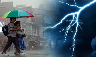 राजस्थान में बदलेगा मौसम, 15 मई से वेस्टर्न डिस्टर्बेंस !