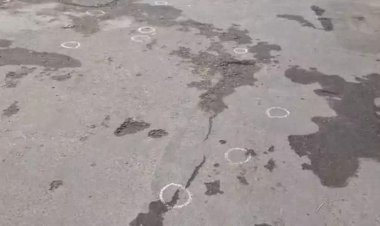 चूरू में कांग्रेस नेता के घर पर 12 राउंड फायरिंग, पुलिस एनकाउंटर में एक बदमाश घायल