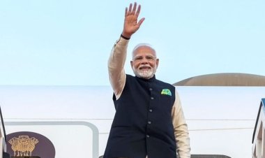 पांच देशों की यात्रा पर जाएंगे PM मोदी, वापस आकर देंगे गुड न्यूज ?