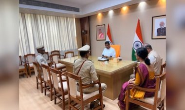 पश्चिम बंगाल में कानून-व्यवस्था पर सख्त हुए शुभेंदु अधिकारी, लाउडस्पीकर और सड़क जाम पर दिए कड़े निर्देश