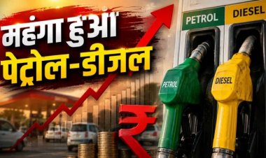 राजस्थान में पेट्रोल-डीजल के दामों ने रुलाया, अब EV की तरफ लोगों का मूड