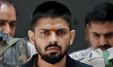 लॉरेंस गैंग का खास गुर्गा गिरफ्तार, गैंगस्टर्स को भेजता था पल-पल की अपडेट