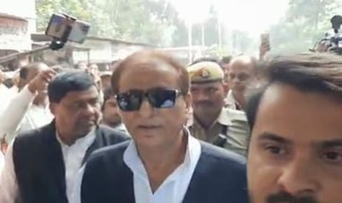सपा नेता आजम खान को बड़ा झटका, कोर्ट ने सुनाई 2 साल जेल की सजा