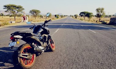Yamaha FZ Rave Review: 500KM चलाने के बाद कैसी लगी ये 150cc बाइक?