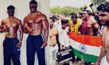 सस्ता एस्टर्न हाल’ कहकर उड़ाया गया मजाक, अब असली फिटनेस स्टार ने गिफ्ट की Thar