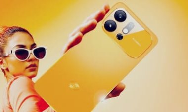 5000mAh बैटरी और 90Hz डिस्प्ले के साथ लॉन्च हुआ itel A100 Pro, कीमत सिर्फ ₹8,999