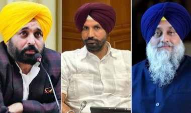 पंजाब का सेमिफाइनल...26 मई को निकाय चुनाव, राजनीति दलों ने झोंकी ताकत