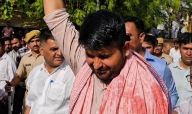 भाटी की सियासी आग, विपक्ष का मिला साथ, भजन सरकार चुप