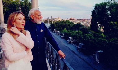 PM मोदी बोले- काशी और रोम दोनों ‘शाश्वत नगर’, भारत-इटली ने घोषित की विशेष रणनीतिक साझेदारी