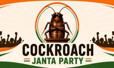 BJP को पछाड़ गई ‘कॉकरोच जनता पार्टी’! 55 पोस्ट… 10 मिलियन फॉलोअर्स… आखिर कैसे वायरल हुआ CJP?