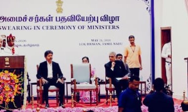 तमिलनाडु में विजय सरकार का बड़ा सियासी प्रयोग,50 साल पुरानी परंपराएं टूटीं पहली बार बना ‘कोएलिशन कैबिनेट