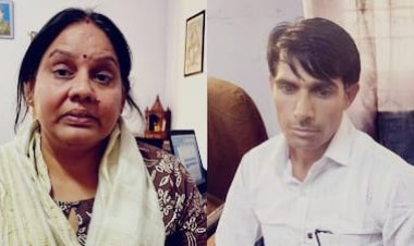 टोंक में ACB की बड़ी कार्रवाई अटेंडेंस बढ़ाने के बदले रिश्वत लेते दो प्रोफेसर गिरफ्तार