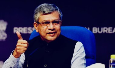 जयपुर रोजगार मेले में रेल मंत्री अश्विनी वैष्णव का बड़ा ऐलान, रेलवे में जल्द निकलेगी 1.78 लाख भर्तियां