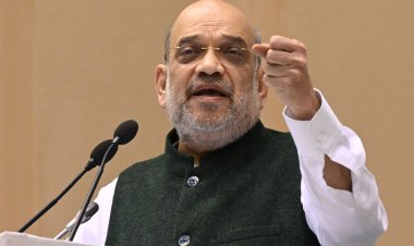 राजस्थान बॉर्डर होगा पूरी तरह ‘स्मार्ट’ अमित शाह 25-26 मई को बीकानेर दौरे पर, सीमा सुरक्षा पर होगा बड़ा मंथन