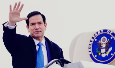 Marco Rubio जयपुर पहुंचे, आमेर महल और सिटी पैलेस का करेंगे दौरा