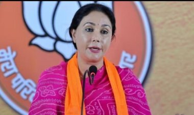 पदमपुरा में भाजपा का प्रशिक्षण महाभियान, डिप्टी सीएम दिया कुमारी ने कार्यकर्ताओं को दिया जनसंपर्क का मंत्र