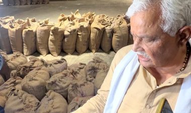 राजस्थान में बीज माफियाओं पर सरकार का बड़ा प्रहार, चौमूं में नकली बीज फैक्ट्रियों पर छापा