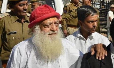आसाराम को हाईकोर्ट से बड़ा झटका, उम्रकैद की सजा बरकरार