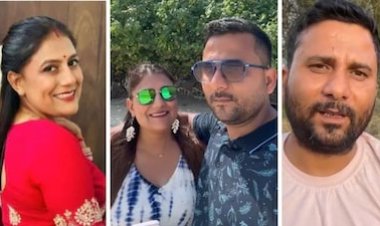 अनु मीणा केस, पति गौतम मीणा ने वीडियो जारी कर दिए सबूत, ससुराल वालों पर लगे आरोप