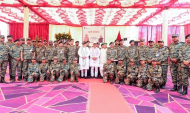 राजस्थान-पाक सीमा होगी हाईटेक, अमित शाह ने तैयार किया नया सुरक्षा ब्लूप्रिंट