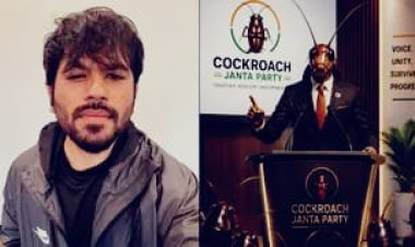 दिल्ली हाई कोर्ट ने ‘कॉकरोच जनता पार्टी’ के X अकाउंट ब्लॉक मामले में केंद्र को भेजा नोटिस