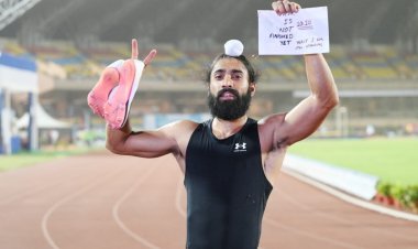 गुरिंदरवीर सिंह (फ्लाइंग सिख) को अक्षय का सलाम, बताया 'पंजाबियों दी शान'