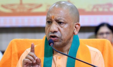 CM योगी ने फिर दी चेतावनी...जो समाज के लिए खतरा तो अपनाएंगे हिंसा