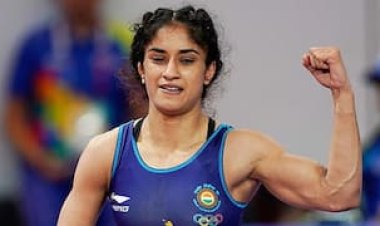 Vinesh Phogat Asian Games Trials: एशियाई खेलों का सपना टूटा, ट्रायल मुकाबले में हारकर बाहर हुईं विनेश फोगाट