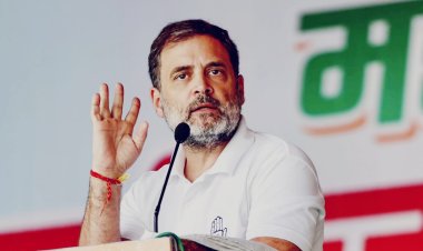 Rahul Gandhi Rajasthan Visit: पुष्कर में कांग्रेस चिंतन शिविर के समापन सत्र को संबोधित करेंगे राहुल गांधी