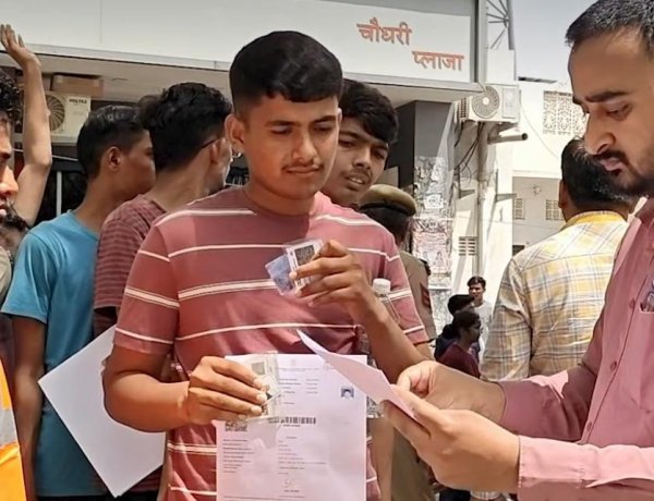 नीट-यूजी 2026: बाड़मेर में 3288 अभ्यर्थी देंगे परीक्षा, कड़े सुरक्षा इंतजाम लागू