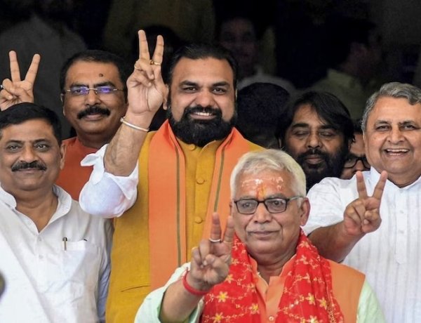 Bihar Cabinet Expansion: सम्राट चौधरी मंत्रिमंडल का विस्तार, गांधी मैदान में भव्य शपथ समारोह