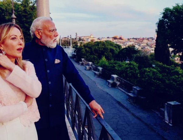 PM मोदी बोले- काशी और रोम दोनों ‘शाश्वत नगर’, भारत-इटली ने घोषित की विशेष रणनीतिक साझेदारी