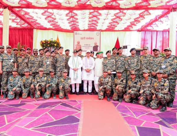 राजस्थान-पाक सीमा होगी हाईटेक, अमित शाह ने तैयार किया नया सुरक्षा ब्लूप्रिंट