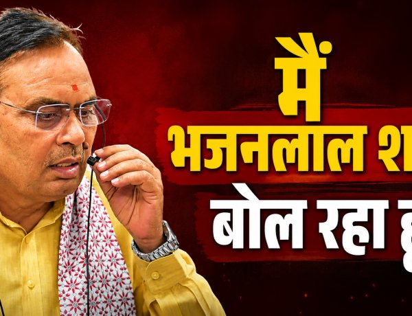 राजस्थान संपर्क हेल्पलाइन 181 पहुंचे CM भजनलाल शर्मा, खुद सुनी लोगों की समस्याएं